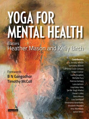 cover image of Yoga for Mental Health